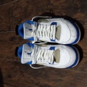Jordan 4 retro motorsports